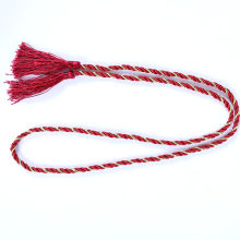 Factory wholesale curtain hang tassel strap